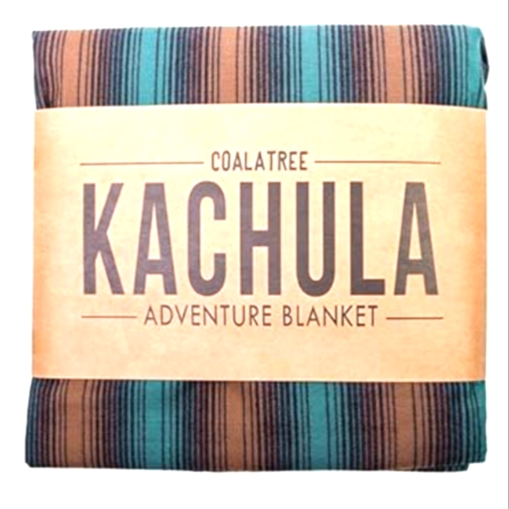 Kachula Adventure Blanket
